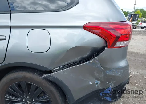 2020 Mitsubishi Outlander Le 2.4/Se 2.4/Sel 2.4/Sp 2.4 из США, поврежденный, VIN JA4AD3A37LZ036944